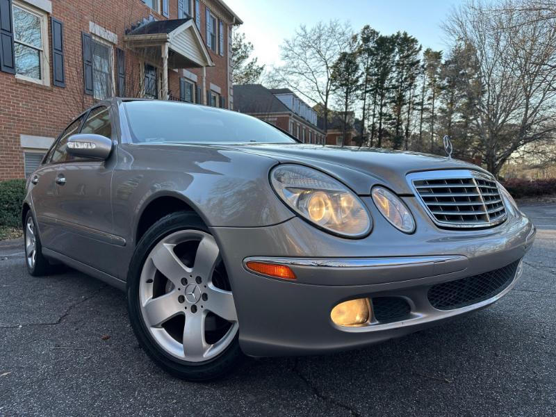 Mercedes-Benz E-Class E500 2006