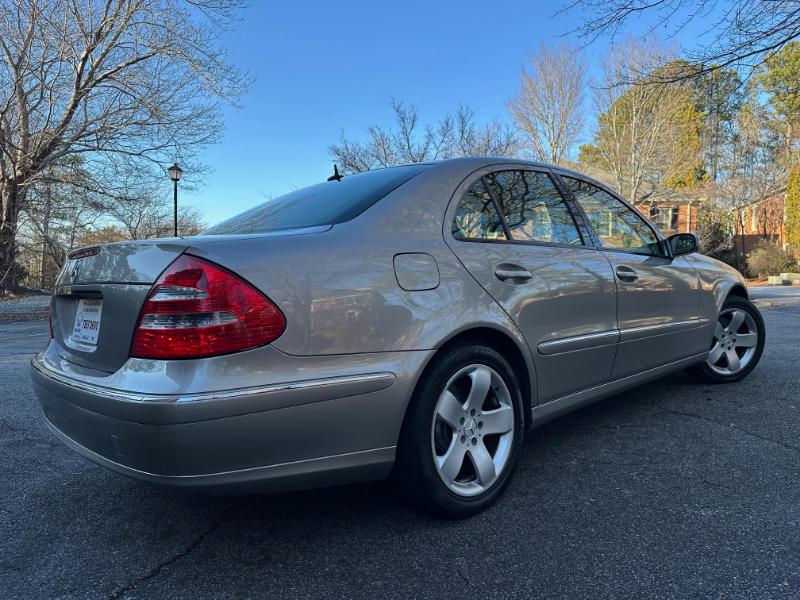 Mercedes-Benz E-Class E500 2006