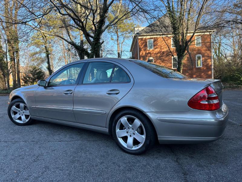 Mercedes-Benz E-Class E500 2006