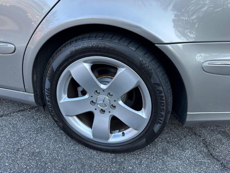 Mercedes-Benz E-Class E500 2006