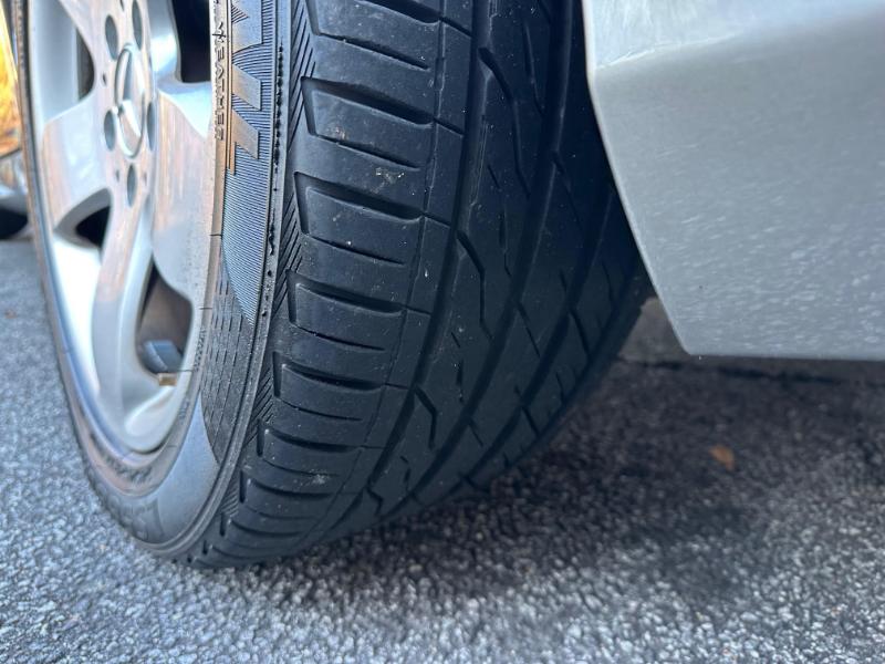 Mercedes-Benz E-Class E500 2006