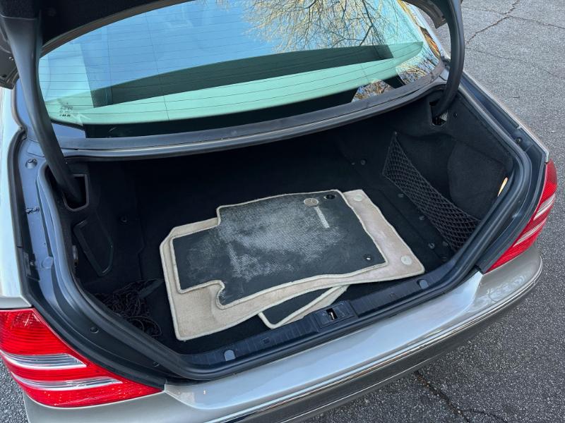 Mercedes-Benz E-Class E500 2006