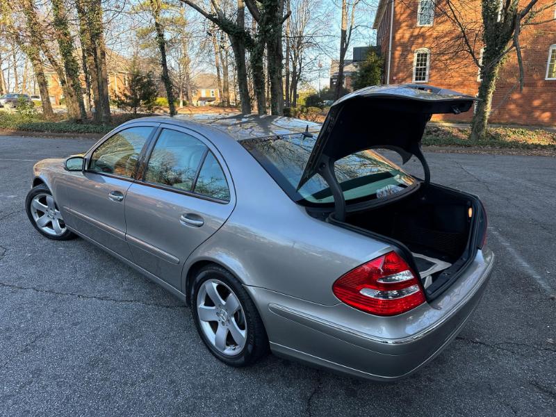 Mercedes-Benz E-Class E500 2006