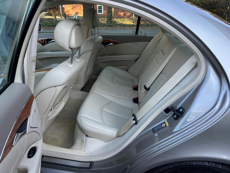 Mercedes-Benz E-Class E500 2006