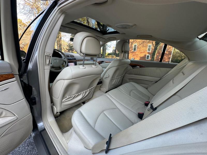 Mercedes-Benz E-Class E500 2006