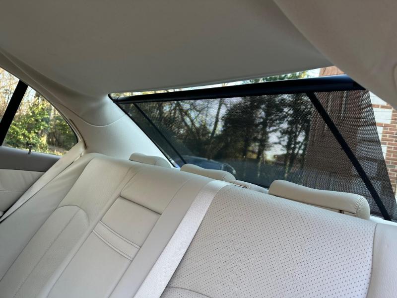 Mercedes-Benz E-Class E500 2006