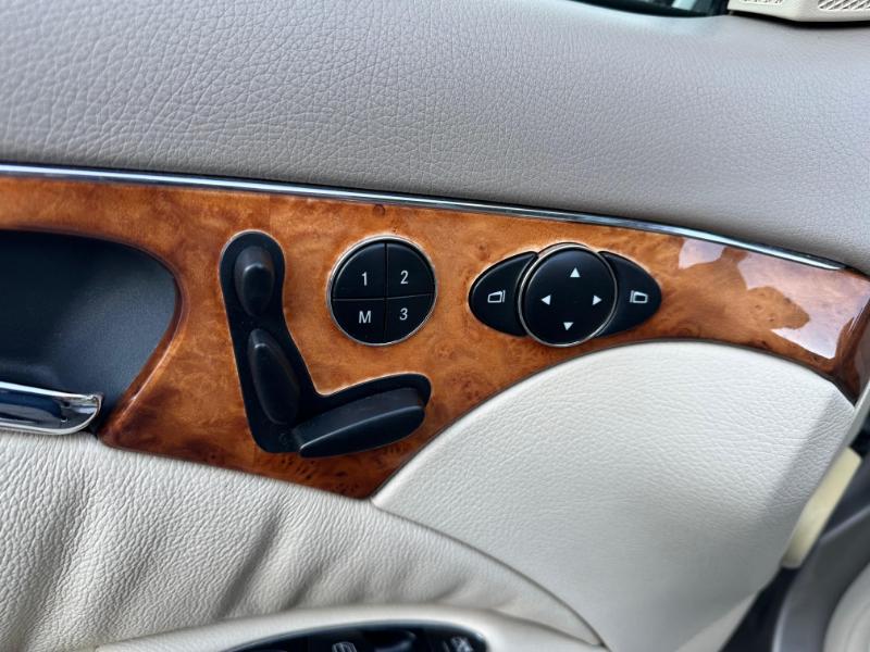 Mercedes-Benz E-Class E500 2006