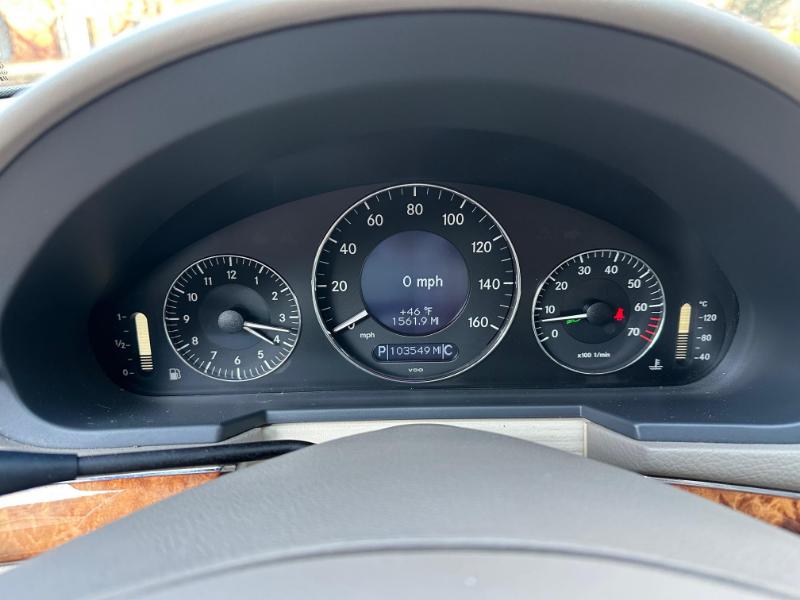 Mercedes-Benz E-Class E500 2006