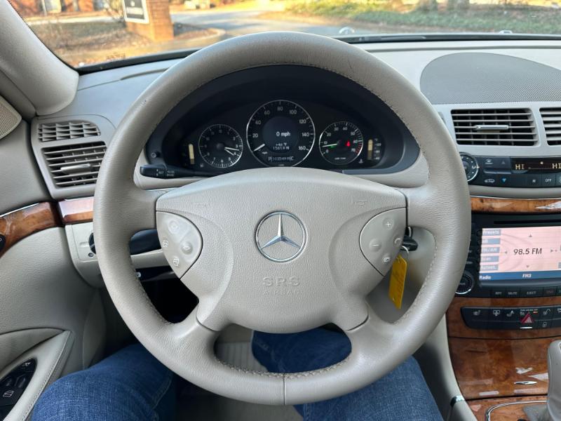 Mercedes-Benz E-Class E500 2006