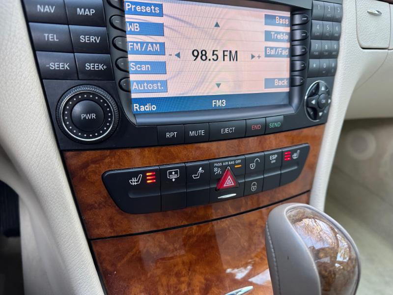 Mercedes-Benz E-Class E500 2006