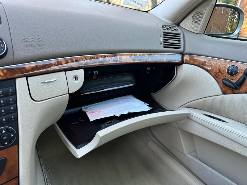 Mercedes-Benz E-Class E500 2006