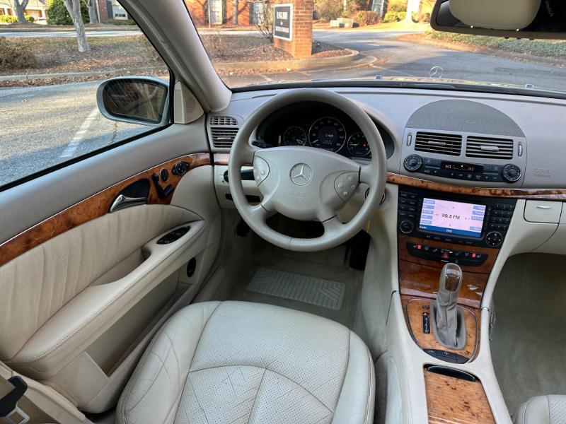 Mercedes-Benz E-Class E500 2006