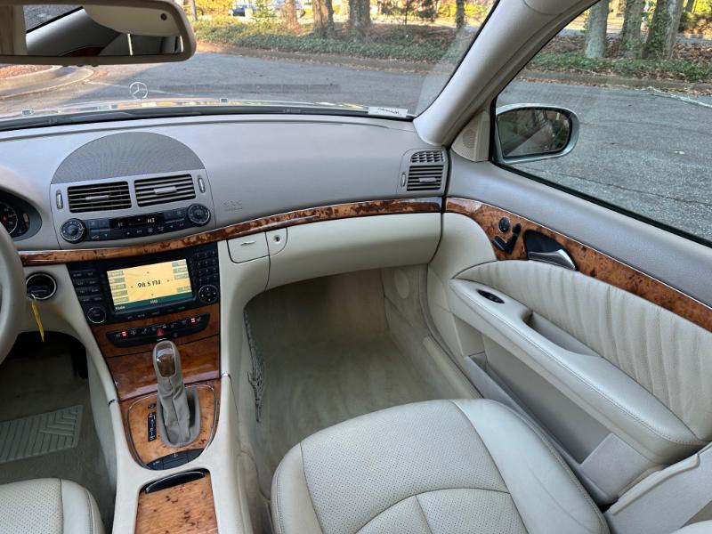 Mercedes-Benz E-Class E500 2006