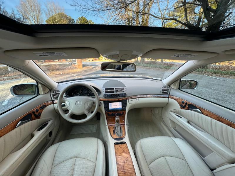 Mercedes-Benz E-Class E500 2006