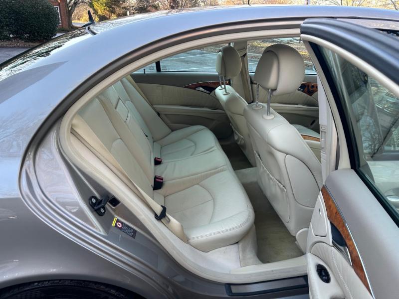 Mercedes-Benz E-Class E500 2006