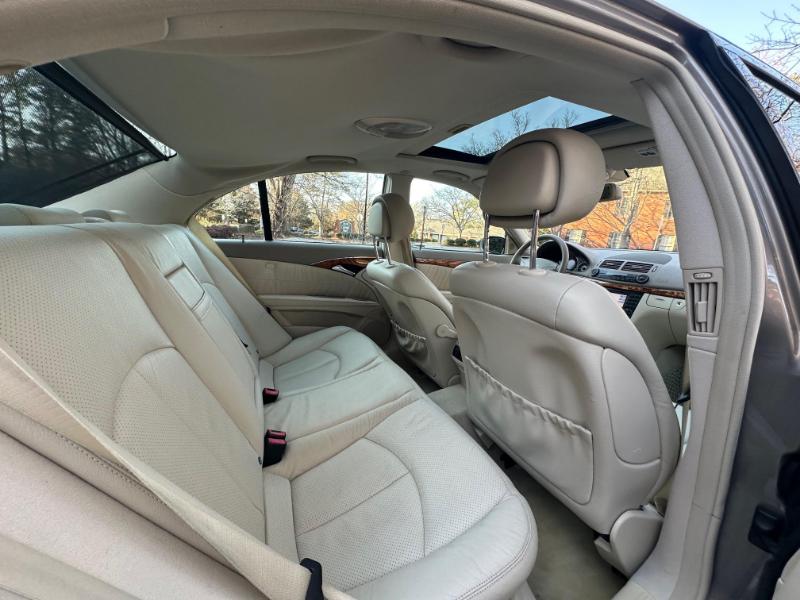 Mercedes-Benz E-Class E500 2006