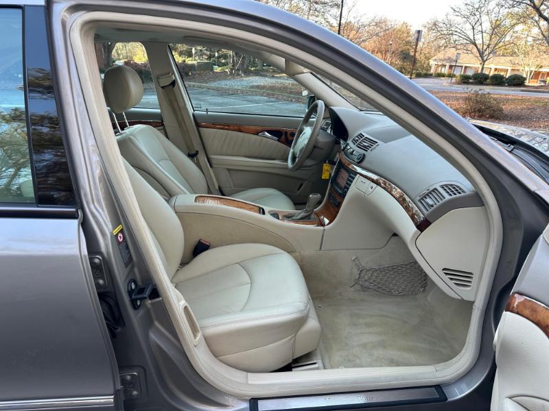 Mercedes-Benz E-Class E500 2006