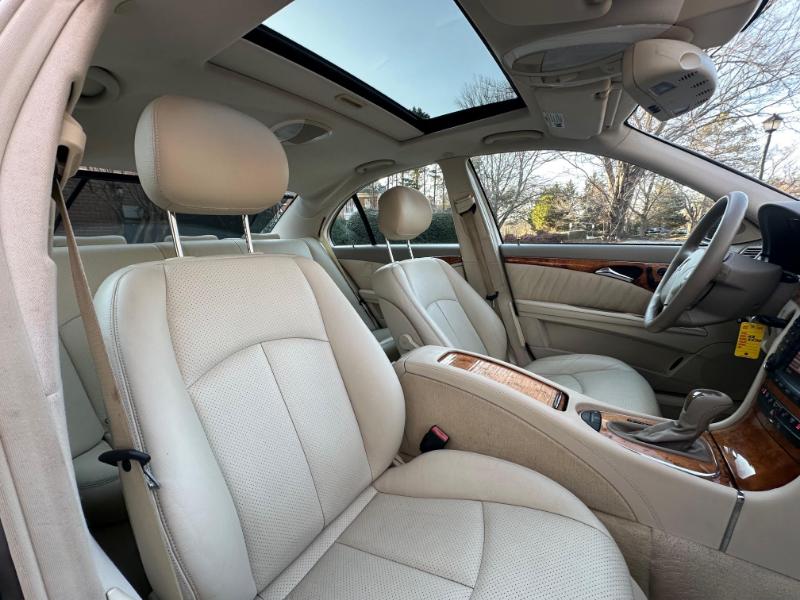 Mercedes-Benz E-Class E500 2006