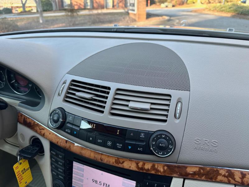 Mercedes-Benz E-Class E500 2006