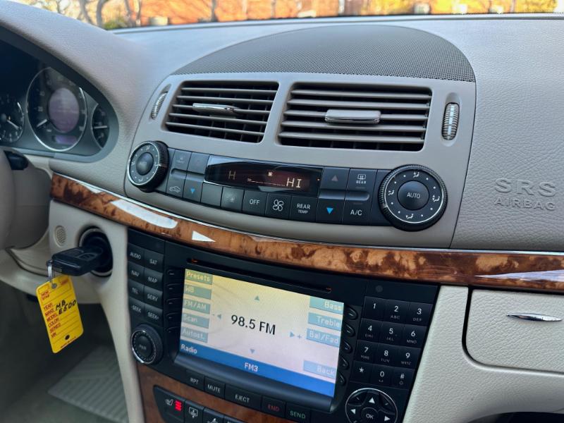 Mercedes-Benz E-Class E500 2006