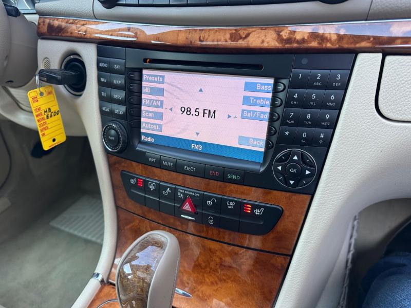 Mercedes-Benz E-Class E500 2006