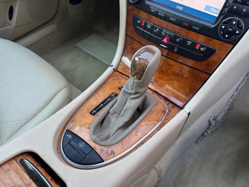 Mercedes-Benz E-Class E500 2006