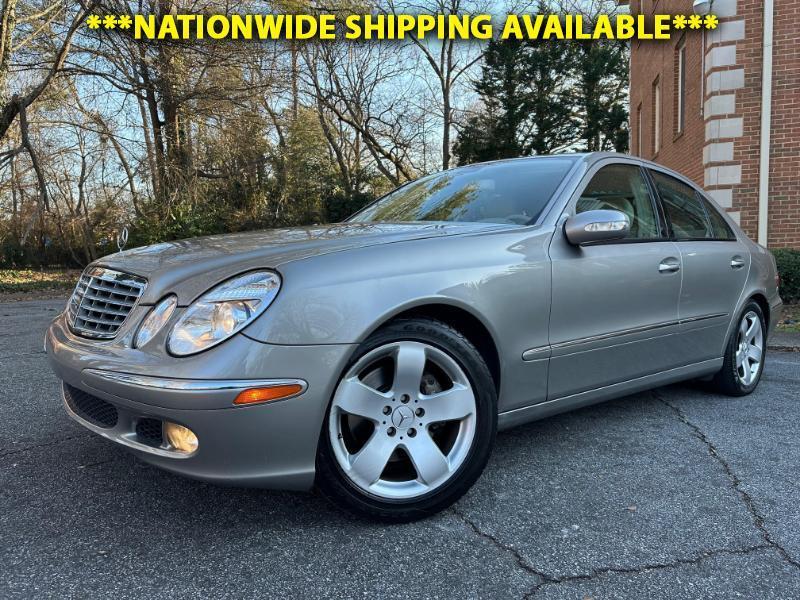 Mercedes-Benz E-Class E500 2006