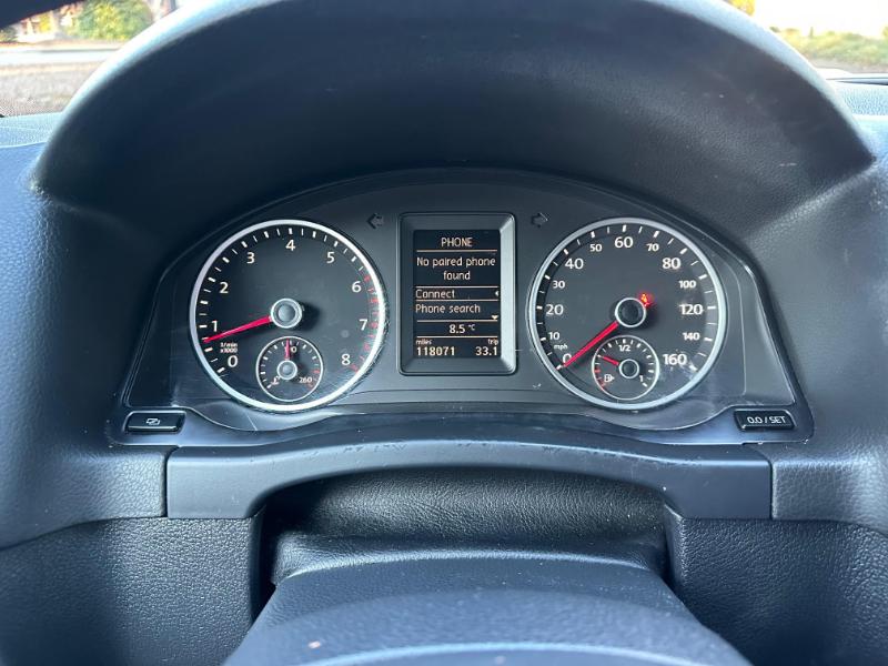 Volkswagen Tiguan SE 2012