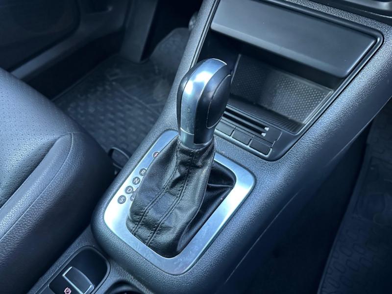 Volkswagen Tiguan SE 2012