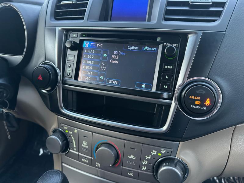 Toyota Highlander Base 4WD 2013