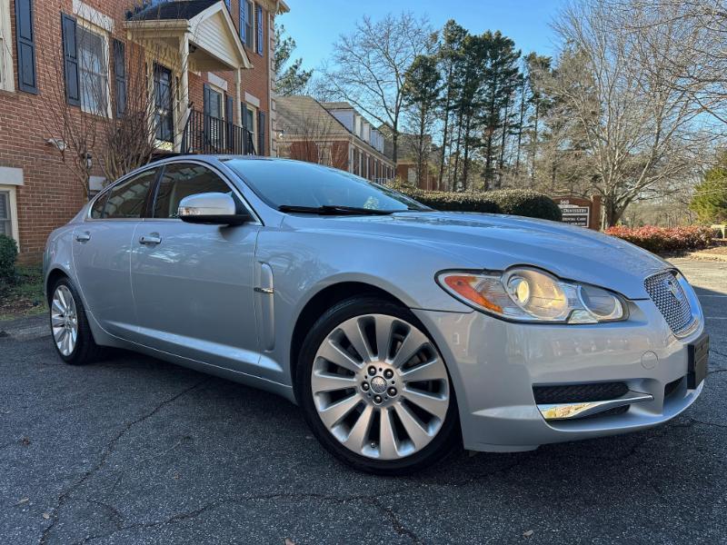 Jaguar XF-Series Premium Luxury 2009