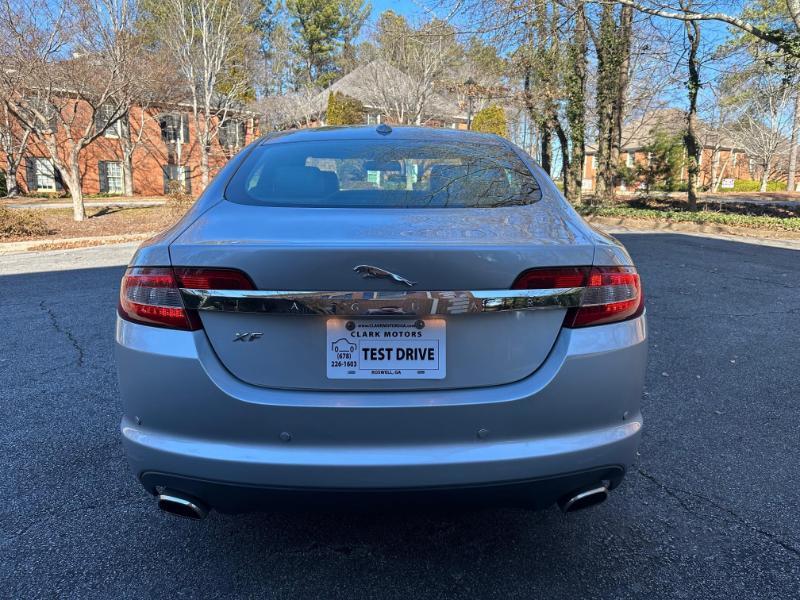 Jaguar XF-Series Premium Luxury 2009