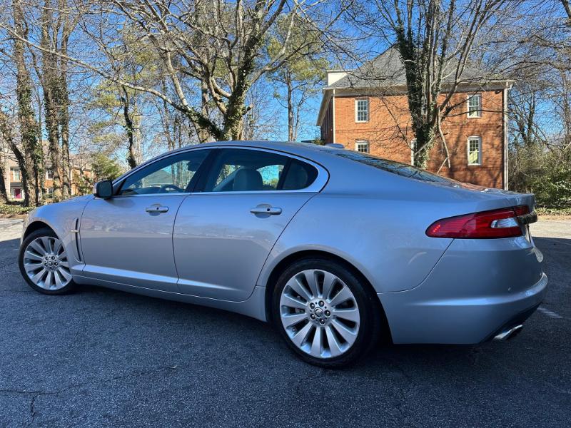 Jaguar XF-Series Premium Luxury 2009