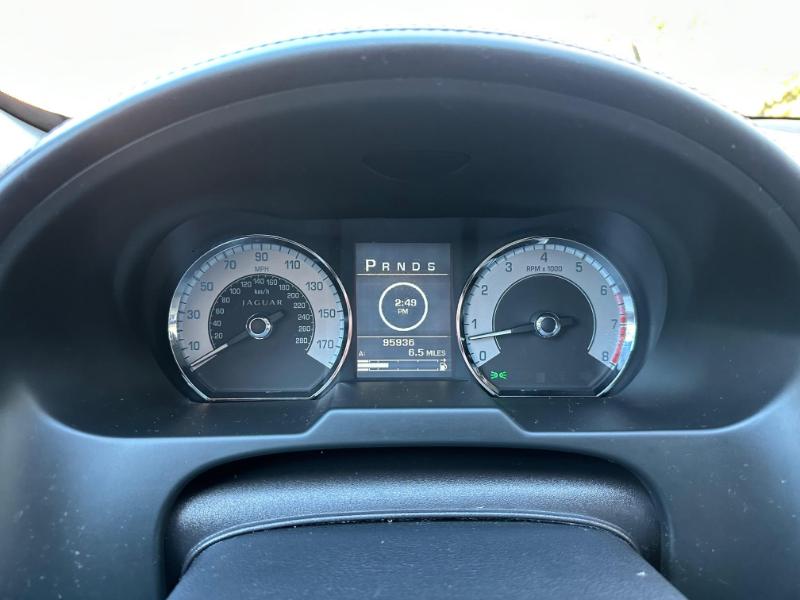 Jaguar XF-Series Premium Luxury 2009