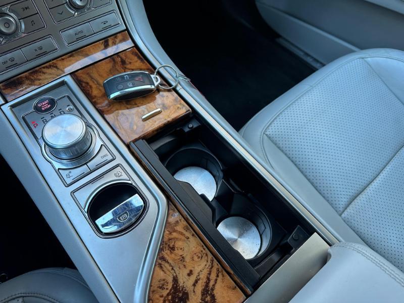 Jaguar XF-Series Premium Luxury 2009