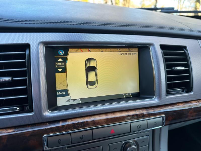 Jaguar XF-Series Premium Luxury 2009