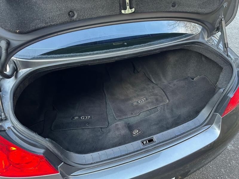 Infiniti G37 Sedan 4dr Journey RWD 2013