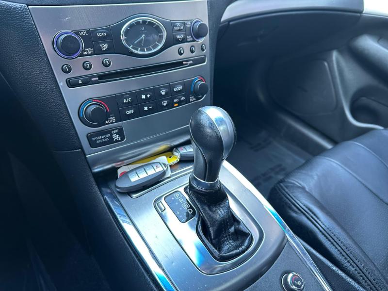 Infiniti G37 Sedan 4dr Journey RWD 2013