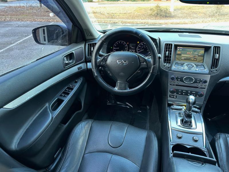 Infiniti G37 Sedan 4dr Journey RWD 2013