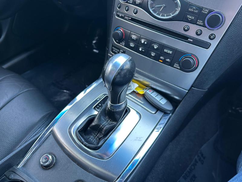 Infiniti G37 Sedan 4dr Journey RWD 2013