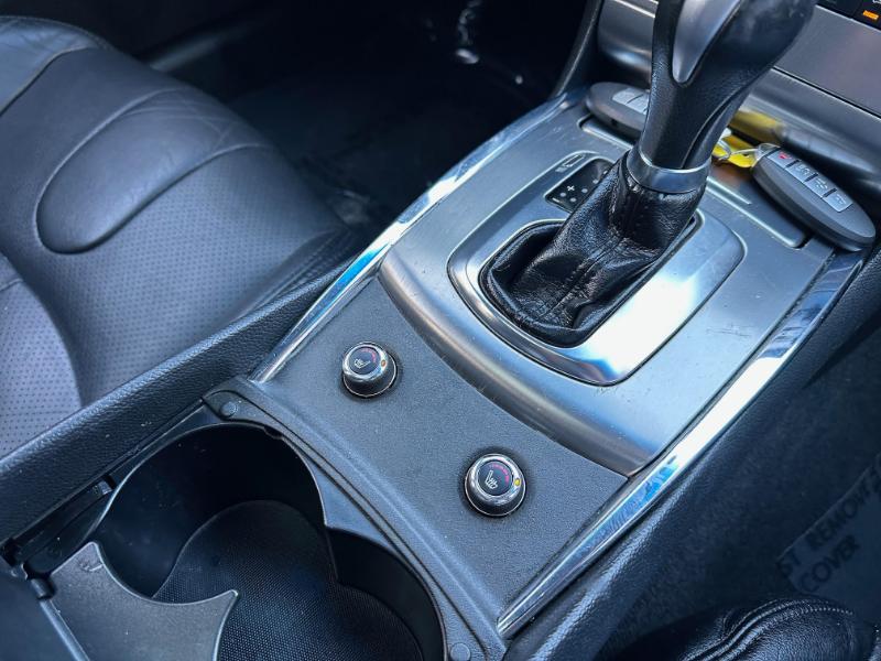 Infiniti G37 Sedan 4dr Journey RWD 2013