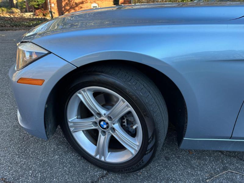 BMW 3-Series 328i Sedan 2013