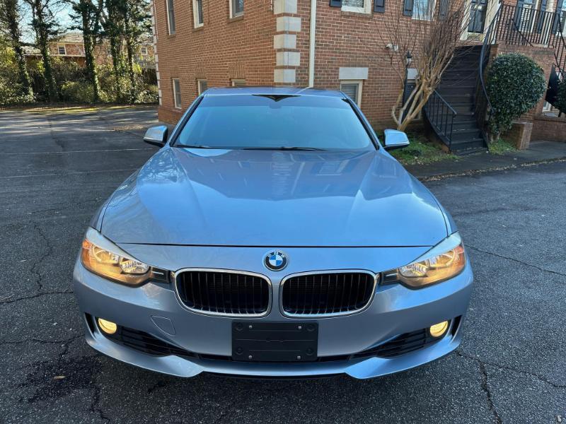 BMW 3-Series 328i Sedan 2013