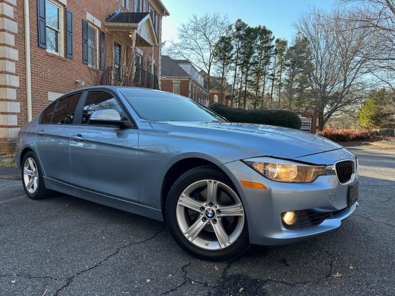 BMW 3-Series 328i Sedan 2013