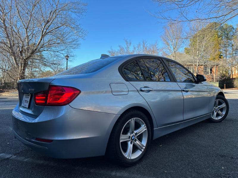 BMW 3-Series 328i Sedan 2013