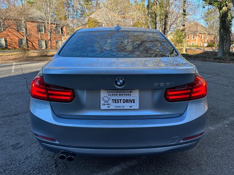 BMW 3-Series 328i Sedan 2013