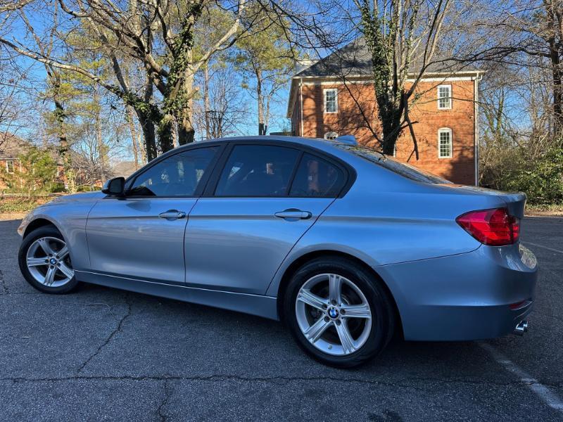 BMW 3-Series 328i Sedan 2013