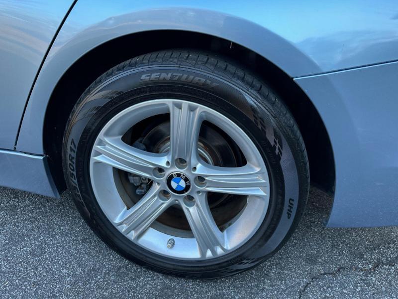 BMW 3-Series 328i Sedan 2013