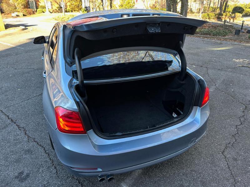 BMW 3-Series 328i Sedan 2013