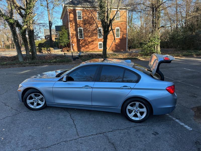 BMW 3-Series 328i Sedan 2013